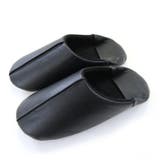 ブラック(スムース) | ルームシューズ スリッパ レディース | AmiAmi