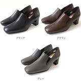 日本製 ローファー パンプス レディース | AmiAmi | 詳細画像2