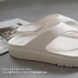 厚底 ビーチサンダル レディース | AmiAmi | 詳細画像9