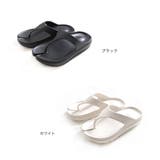 厚底 ビーチサンダル レディース | AmiAmi | 詳細画像2