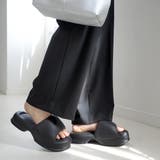 厚底 コンフォート サンダル レディース | AmiAmi | 詳細画像5 