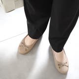 コンフォート リボン パンプス レディース | AmiAmi | 詳細画像5 