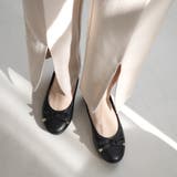 コンフォート リボン パンプス レディース | AmiAmi | 詳細画像11 