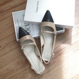 バックストラップ ミュール パンプス レディース | AmiAmi | 詳細画像8 