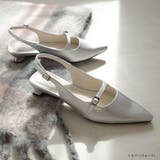 バックストラップ ミュール パンプス レディース | AmiAmi | 詳細画像10 