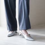 バックストラップ ミュール パンプス レディース | AmiAmi | 詳細画像16 