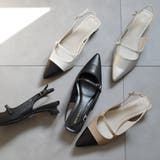 バックストラップ ミュール パンプス レディース | AmiAmi | 詳細画像17 