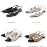 バックストラップ ミュール パンプス レディース | AmiAmi | 詳細画像2 