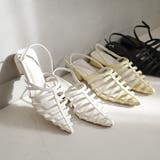 マルチストリング サンダル レディース | AmiAmi | 詳細画像10 