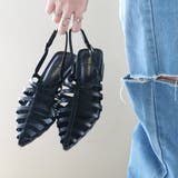 マルチストリング サンダル レディース | AmiAmi | 詳細画像13 