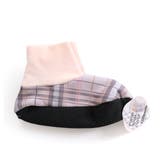 BC12-40チェック(ベージュ) | ルームシューズ スリッパ レディース | AmiAmi