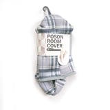 C12-47チェック(グレー) | ルームシューズ スリッパ レディース | AmiAmi