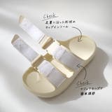 ダブルベルト スポーツサンダル キッズ | AmiAmi☆kids | 詳細画像5