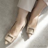 バックルモチーフ 走れる パンプス レディース | AmiAmi | 詳細画像7 