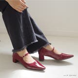 かかとが踏める 2WAY パンプス レディース | AmiAmi | 詳細画像19 