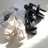 厚底 スポーツサンダル レディース | AmiAmi | 詳細画像10 