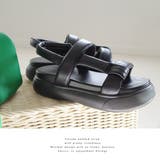 厚底 スポーツサンダル レディース | AmiAmi | 詳細画像11 