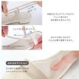 ローヒール ゴムストラップ サンダル レディース | AmiAmi | 詳細画像10