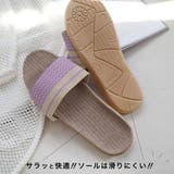 フラット サンダル レディース | AmiAmi | 詳細画像9 