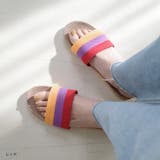 フラット サンダル レディース | AmiAmi | 詳細画像14 