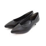 ブラック(スムース) | ベーシック パンプス レディース | AmiAmi