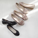 リボン ローヒール パンプス レディース | AmiAmi | 詳細画像11 