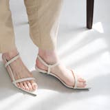 ローヒール ストラップ サンダル レディース | AmiAmi | 詳細画像14 