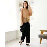 ポインテッドトゥ トング サンダル レディース | AmiAmi | 詳細画像6 