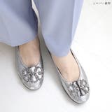 日本製 フラワーモチーフ パンプス レディース | AmiAmi | 詳細画像12 