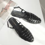 メッシュ フラット サンダル レディース | AmiAmi | 詳細画像5 