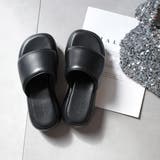 厚底 パデット サンダル レディース | AmiAmi | 詳細画像10 