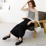 ビジュー ローファー レディース | AmiAmi | 詳細画像5 