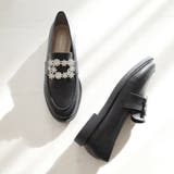 ビジュー ローファー レディース | AmiAmi | 詳細画像13 