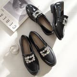 ビジュー ローファー レディース | AmiAmi | 詳細画像14 