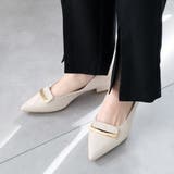 メタリックモチーフ パンプス レディース | AmiAmi | 詳細画像3 