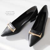 メタリックモチーフ パンプス レディース | AmiAmi | 詳細画像8 