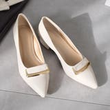 メタリックモチーフ パンプス レディース | AmiAmi | 詳細画像14 