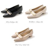メタリックモチーフ パンプス レディース | AmiAmi | 詳細画像2 