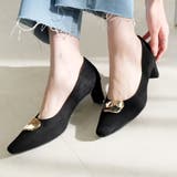 メタリックモチーフ パンプス レディース | AmiAmi | 詳細画像7 