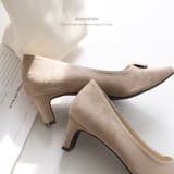 メタリックモチーフ パンプス レディース | AmiAmi | 詳細画像8 