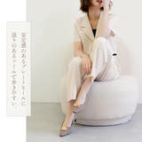 メタリックモチーフ パンプス レディース | AmiAmi | 詳細画像9 