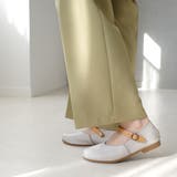 ラウンドトゥ ストラップ パンプス レディース | AmiAmi | 詳細画像15 