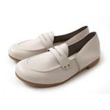 ライトグレー | 柔らか コインローファー レディース | AmiAmi