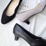 4E 幅広 パンプス レディース | AmiAmi | 詳細画像13 