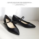 ローヒール ストラップ パンプス レディース | AmiAmi | 詳細画像16 