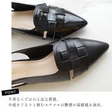 日本製 グルカ ミュール レディース | AmiAmi | 詳細画像9 