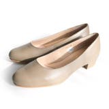 オークグレー | 日本製 本革 パンプス レディース | AmiAmi