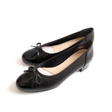 ブラック×ブラック(エナメル) | 日本製 本革 パンプス レディース | AmiAmi