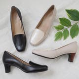 日本製 本革 パンプス レディース | AmiAmi | 詳細画像14