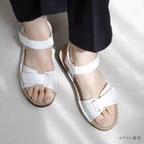 本革 ウェッジソール サンダル レディース | AmiAmi | 詳細画像11 